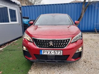 PEUGEOT 3008 1.5 BlueHDi Active EURO6.2 mo-i 92e km! (2018)