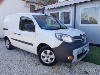 RENAULT KANGOO Express 1.5 dCi Comfort mo-i. 1.tulaj. 175e km tempomat! (2015)
