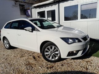 SEAT LEON III ST 1.6 TDI Style mo-i. 1.tulaj! (2020)