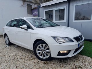 SEAT LEON III ST 1.6 TDI Style mo-i. 1.tulaj! (2020)