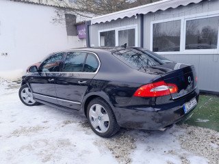 SKODA SUPERB II 3.6 FSI Elegance 4x4 DSG mo-i. navigáció. állófűtés mo-i, 2.tulaj! (2011)