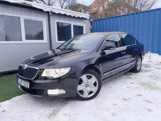 SKODA SUPERB II 3.6 FSI Elegance 4x4 DSG mo-i. navigáció. állófűtés mo-i, 2.tulaj! (2011)