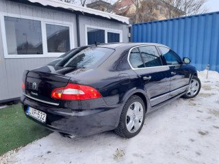 SKODA SUPERB II 3.6 FSI Elegance 4x4 DSG mo-i. navigáció. állófűtés mo-i, 2.tulaj! (2011)