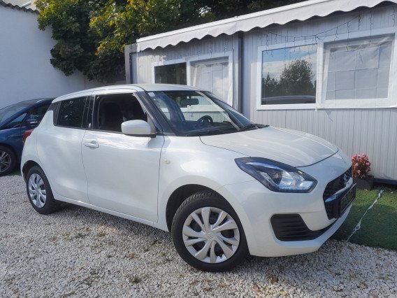 SUZUKI SWIFT 1.2 Dualjet Hybrid GL (2021)