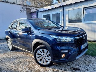 SUZUKI SX4 S-CROSS 1.4 Hybrid GL+ 4WD (Automata) mo-i. 1.tulaj 40e km! (2022)