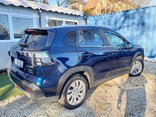 SUZUKI SX4 S-CROSS 1.4 Hybrid GL+ 4WD (Automata) mo-i. 1.tulaj 40e km! (2022)