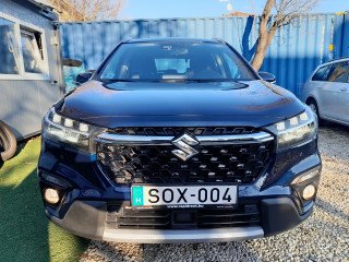 SUZUKI SX4 S-CROSS 1.4 Hybrid GL+ 4WD (Automata) mo-i. 1.tulaj 40e km! (2022)
