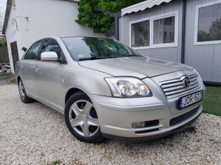 TOYOTA AVENSIS 2.4 Sol Elegant (Automata) mo-i! (2004)
