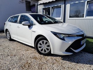 TOYOTA COROLLA TOURING SPORTS 1.8 Hybrid Active e-CVT mo-i. 1.tulaj 216e km Áfás ár! (2020)