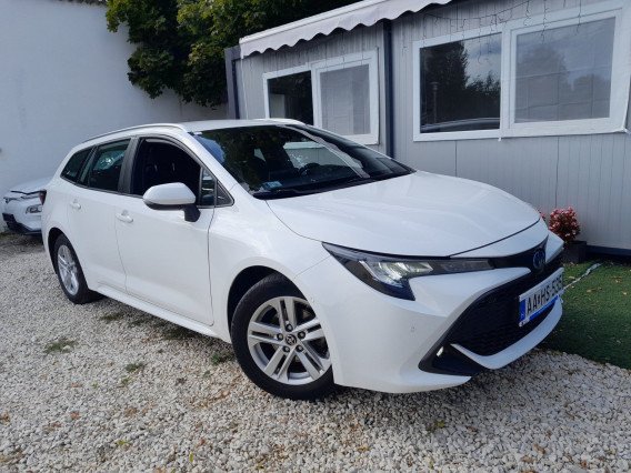 TOYOTA COROLLA TOURING SPORTS 1.8 Hybrid Comfort Tech e-CVT Touring Sports (2023)