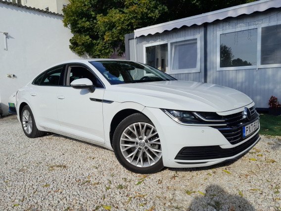 VOLKSWAGEN ARTEON 1.5 TSI Basis DSG mo-i! (2018)