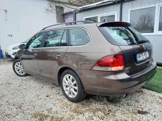 VOLKSWAGEN GOLF VI Variant 1.6 CR TDI Comfortline mo-i új vezérlés! (2013)