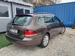 VOLKSWAGEN GOLF VI Variant 1.6 CR TDI Comfortline mo-i új vezérlés! (2013)