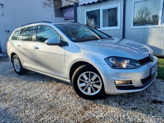 VOLKSWAGEN GOLF VII 1.6 TDI BMT Comfortline mo-i új vezérlés! (2016)