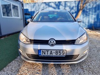 VOLKSWAGEN GOLF VII 1.6 TDI BMT Comfortline mo-i új vezérlés! (2016)