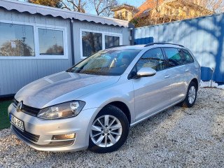 VOLKSWAGEN GOLF VII 1.6 TDI BMT Comfortline mo-i új vezérlés! (2016)