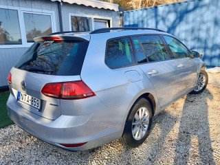 VOLKSWAGEN GOLF VII 1.6 TDI BMT Comfortline mo-i új vezérlés! (2016)