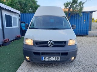 VOLKSWAGEN TRANSPORTER T5 1.9 TDI Power ICE (2007)