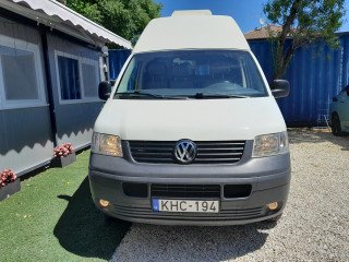 VOLKSWAGEN TRANSPORTER T5 1.9 TDI Power ICE (2007)