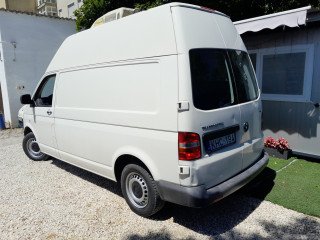 VOLKSWAGEN TRANSPORTER T5 1.9 TDI Power ICE (2007)