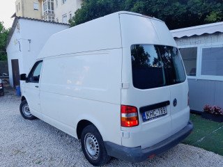 VOLKSWAGEN TRANSPORTER T5 1.9 TDI Power ICE (2007)
