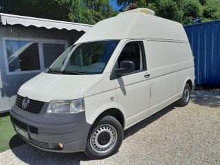 VOLKSWAGEN TRANSPORTER T5 1.9 TDI Power ICE (2007)