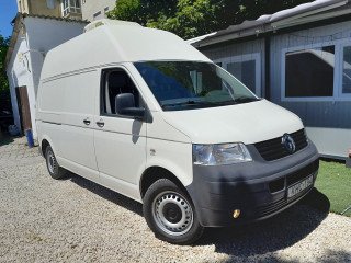 VOLKSWAGEN TRANSPORTER T5 1.9 TDI Power ICE (2007)