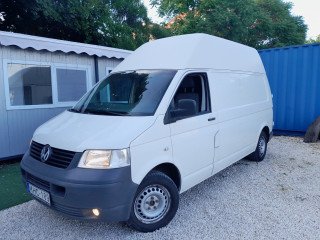 VOLKSWAGEN TRANSPORTER T5 1.9 TDI Power ICE (2007)