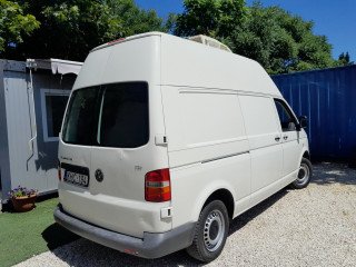 VOLKSWAGEN TRANSPORTER T5 1.9 TDI Power ICE (2007)
