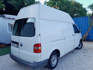 VOLKSWAGEN TRANSPORTER T5 1.9 TDI Power ICE (2007)