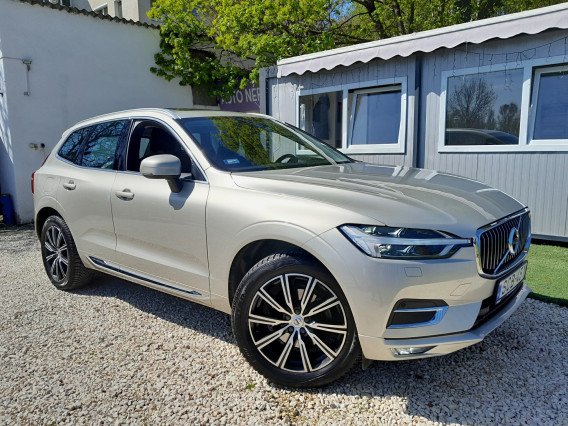 VOLVO XC60 2.0 [D4] Inscription Geartronic mo-i. 1.tulaj! (2020)