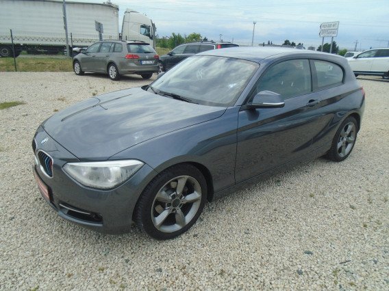 BMW 116i (2013)