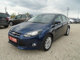 FORD FOCUS III 1.6 Ti-VCT Trend (2011)