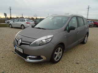 RENAULT SCÉNIC 1.2 TCe Energy Limited (2015)