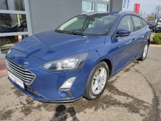 FORD FOCUS IV 1.0 EcoBoost Technology (2019)