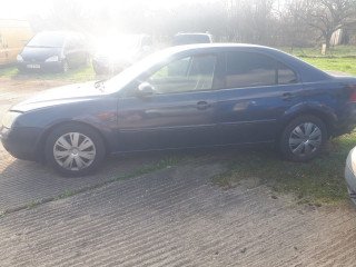 FORD MONDEO II 1.8 Ambiente Fix ár! (2002)