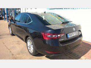 Eladó használt SKODA SUPERB III 2 0 TDi SCR Style Tatabánya Komárom