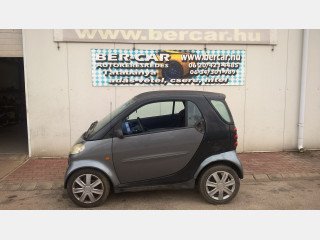 SMART FORTWO 0.6& Pure Softip (1999)