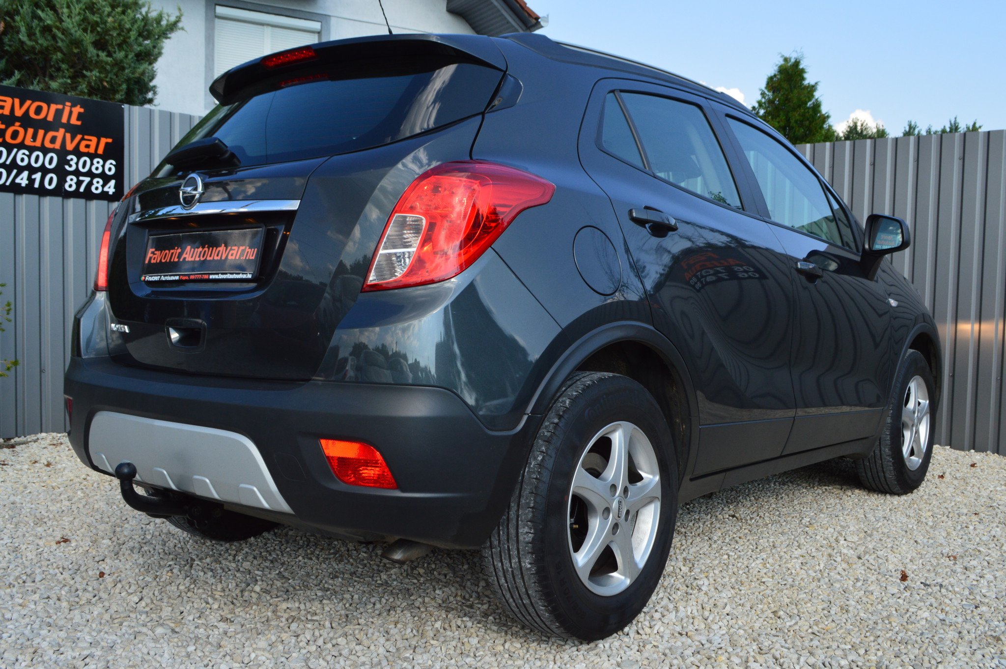 Opel mokka заправка кондиционера