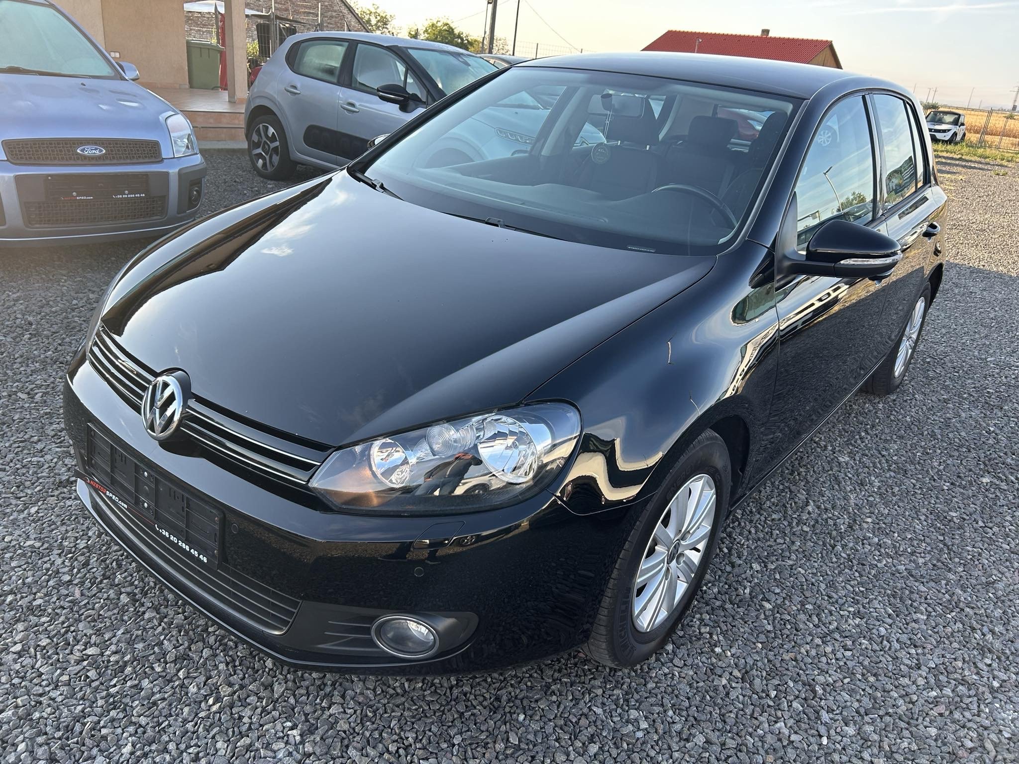 Eladó használt VOLKSWAGEN GOLF VI TSI Trendline, Szekszárd