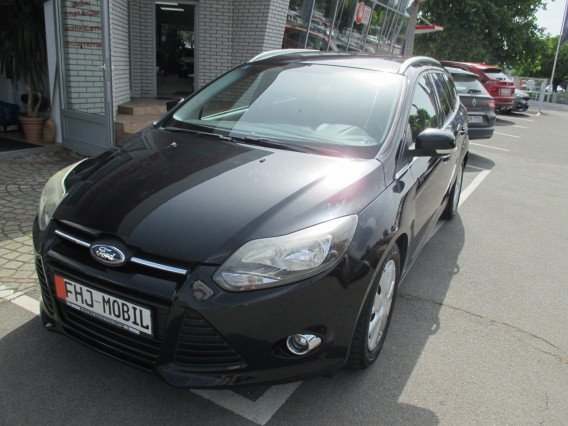 FORD FOCUS III 1.6 SCTI Ecoboost Champions (2012)