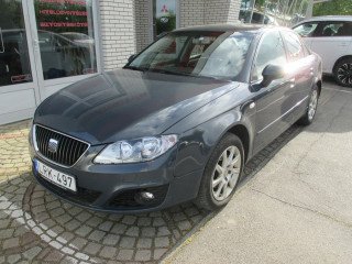 SEAT EXEO ST 2.0 CR TDI Reference (2010)