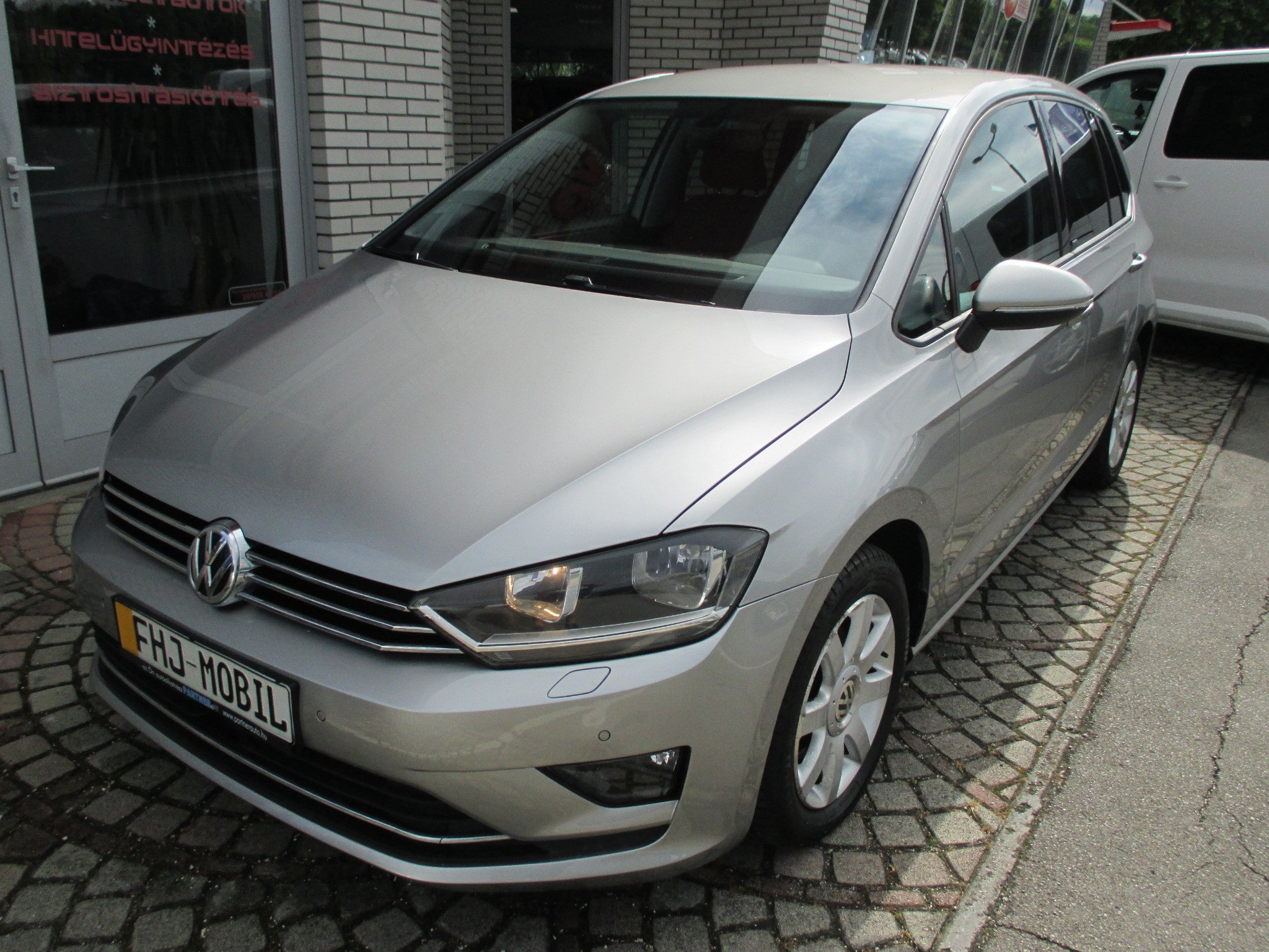 Eladó használt VOLKSWAGEN GOLF VII Sportsvan TDI Allstar, Pécs