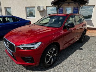 VOLVO XC60 2.0 [D4] R-Design Geartronic (2019)