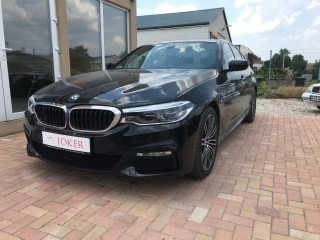 BMW 520d xDrive (Automata) M PACKET (2018)