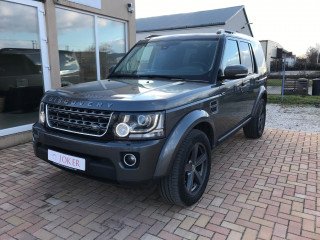 LAND ROVER DISCOVERY 3.0 SDV6 HSE (Automata) (2014)