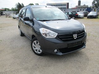 DACIA LODGY 1.2 TCe Exception (2013)