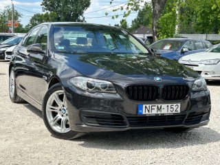 BMW 520d (Automata) Azonnal elvihető! 1 év Garanciával! Magyarországi! (2014)