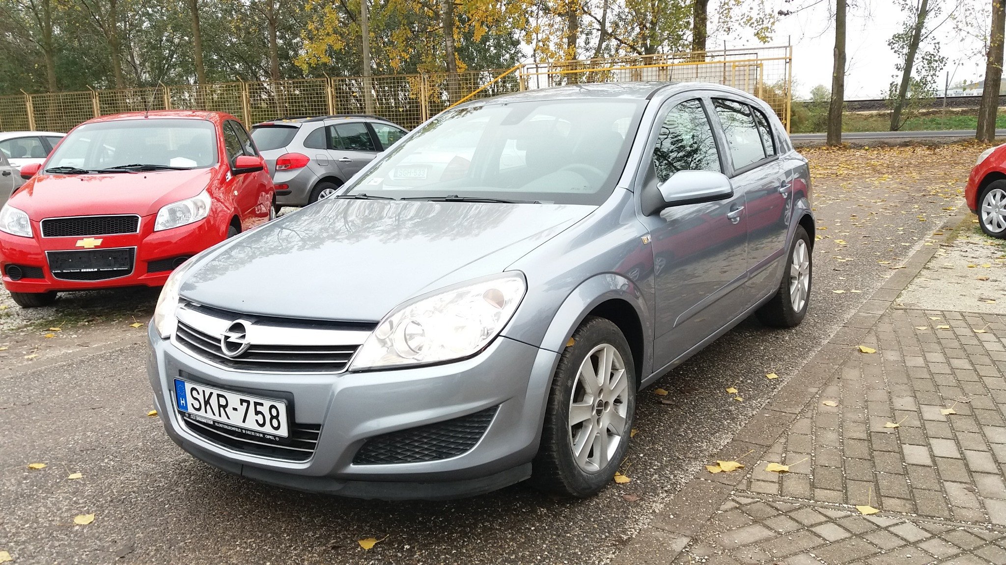 Opel astra h cosmo