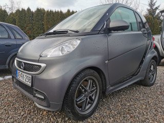 SMART FORTWO 1.0 Micro Hybrid Drive Passion Softouch (2012)